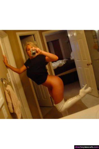 ULTIMATE British Blonde!