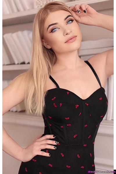 Valeria: Sexy Blonde London Escort in Earls Court - 1