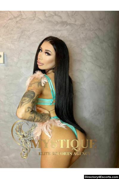 Renata Mystique Escort Outcall