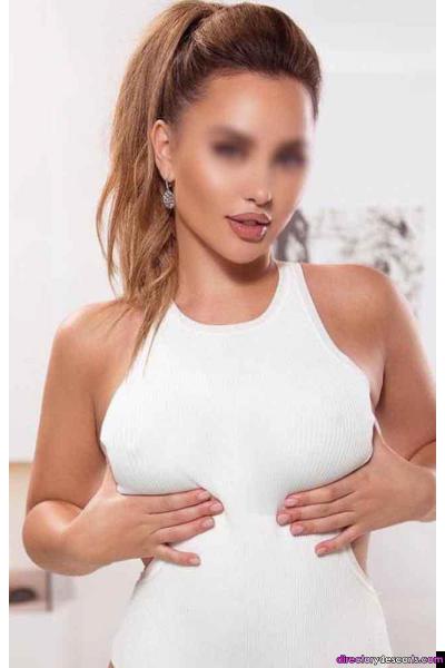 Elise: Russian London Escort in Earls Court
