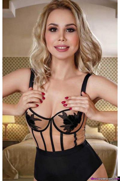 Armelle: Russian London Escort in Kensington