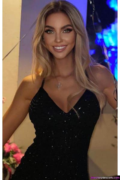 Jarita: Russian London Escort in Chelsea