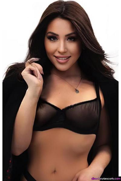 Albina: Russian London Escort in Earls Court