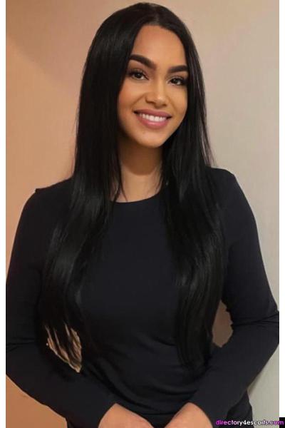 Fauna: Brazilian London Escort in South Kensington