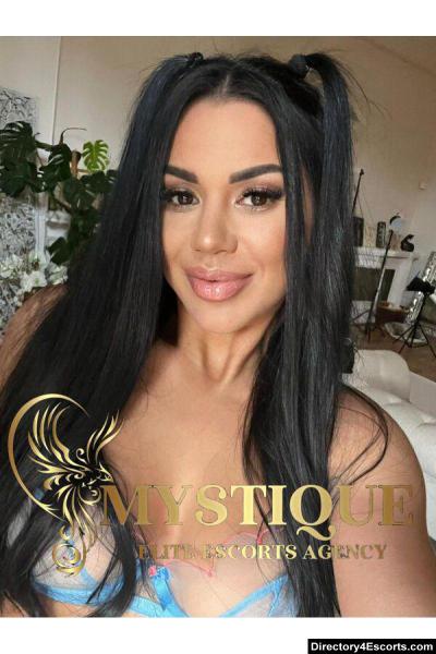Justina Mystique Escorts Outcall
