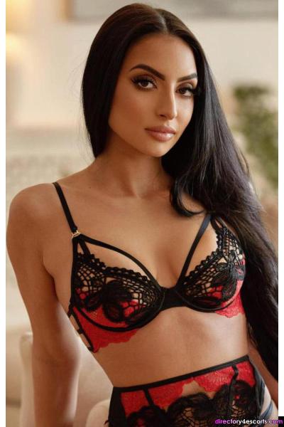 Kyra: Spanish London Escort in Marylebone