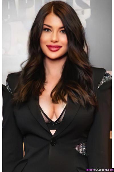 Luci Li: Czech London Escort in Marylebone