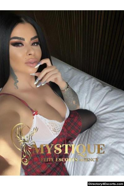 Ashley Mystique Escort Outcall