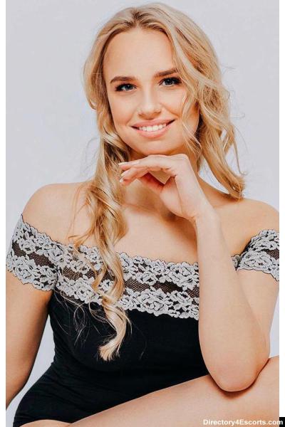 Bastilia: Russian London Escort in Kensington