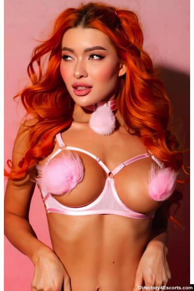Alisa: Russian London Escort in Mayfair