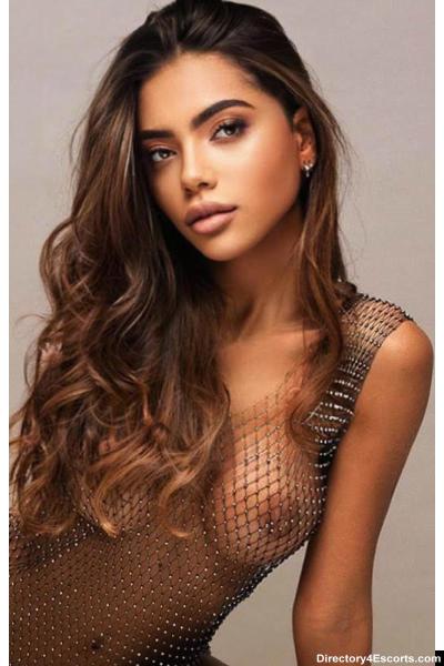 Areta: Brazilian London Escort in Marylebone