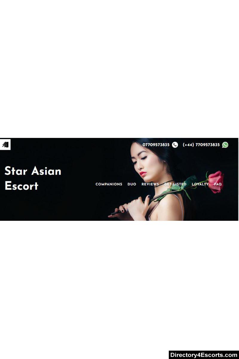 Star Asian Escort - 1
