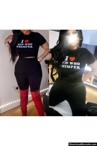 SEXY BRITISH MAURITIUS LADY IN GRAYS - 6