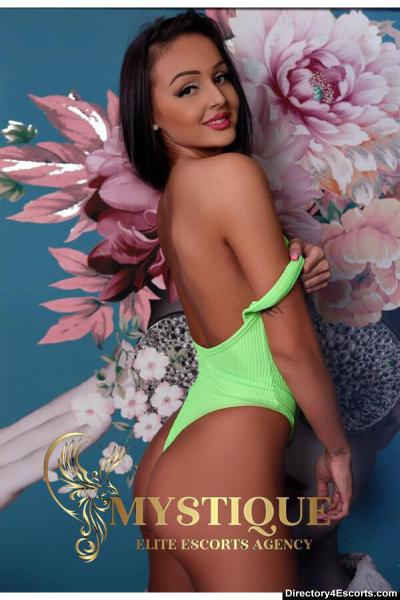 Odette Mystique Escort Outcall