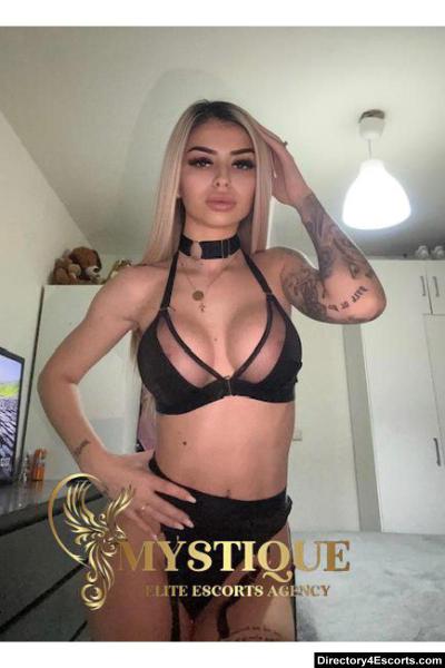 Ricky Mystique Escort Outcall