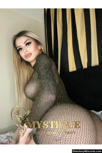 Ricky Mystique Escort Outcall