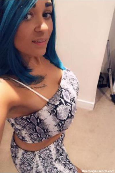 busty British escort