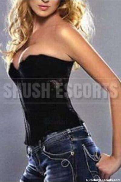 Stunning escort Yasmin is available