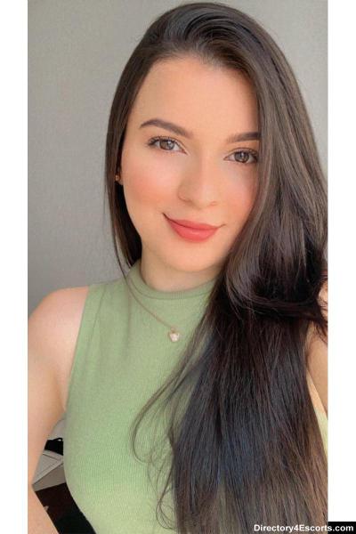 NEW! Tumar - Brazilian Model in London