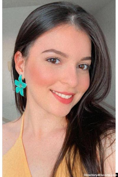 NEW! Tumar - Brazilian Model in London