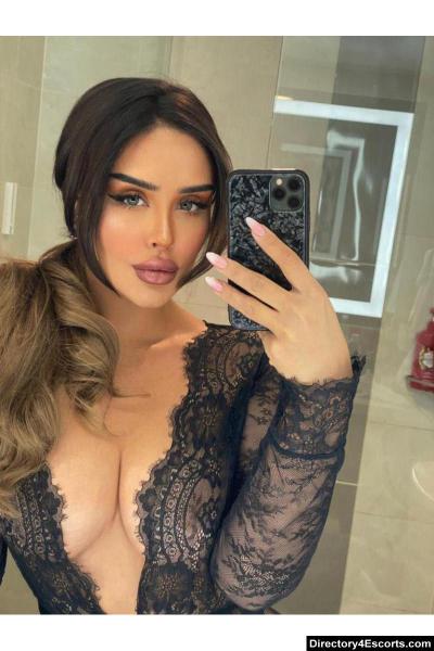 NEW! VIP Russian Escort in London