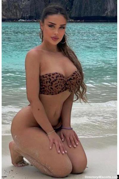 NEW! VIP Russian Escort in London