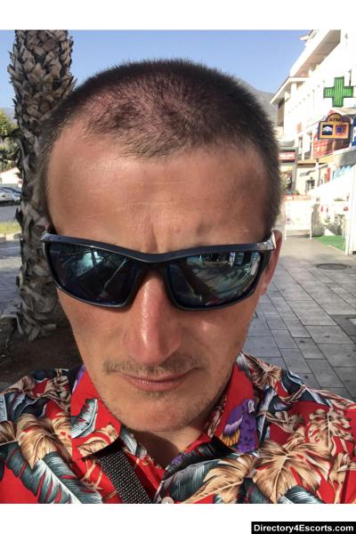 Leeds Based Gay Escort