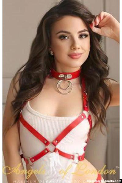 Edora - Russian London Escort