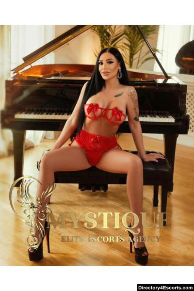 Allyah Mystique Escorts Outcall