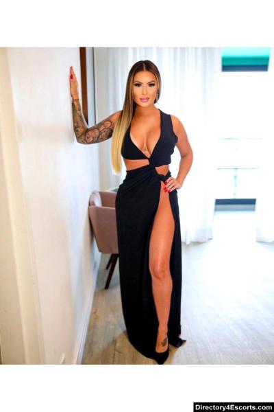 Lush - Brazilian London Escort