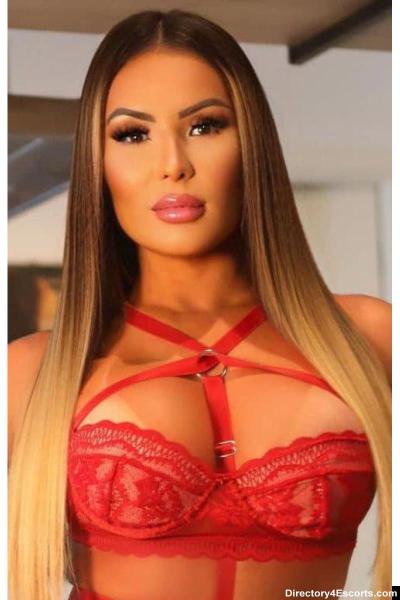 Lush - Brazilian London Escort - 6