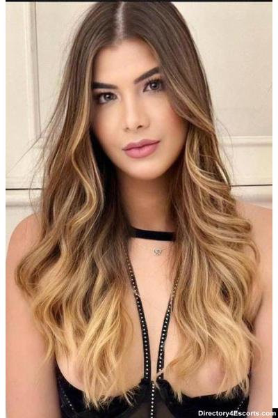 NEW! Alhena - Brazilian London Escort