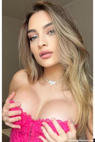 NEW! Camassia - Brazilian London Escort