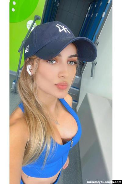 NEW! Camassia - Brazilian London Escort