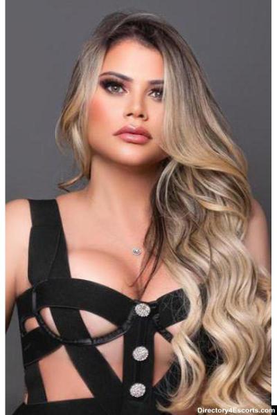 NEW! Rigel - London Escort