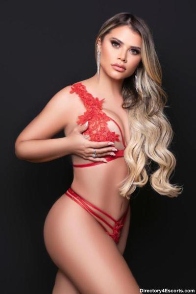 NEW! Rigel - London Escort