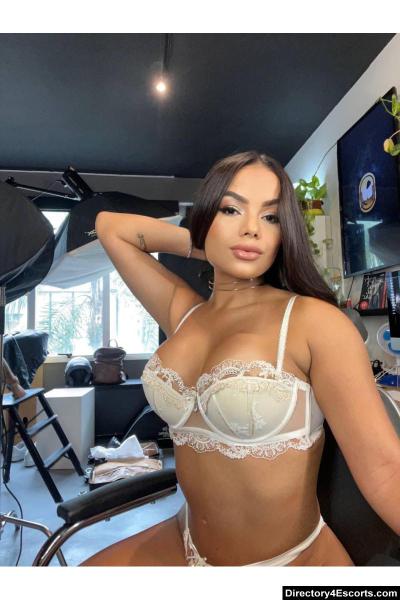 NEW! Amankila - Brazilian London Escort