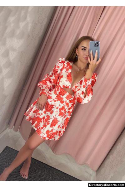 NEW! MArion - Ukrainian London Escort