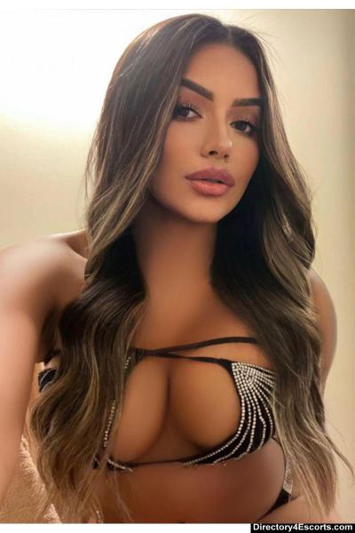 NEW! Lawley Brazilian London Escort