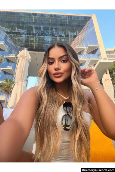 NEW! Lawley Brazilian London Escort