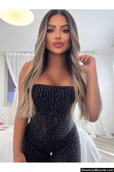 NEW! Lawley Brazilian London Escort - 6