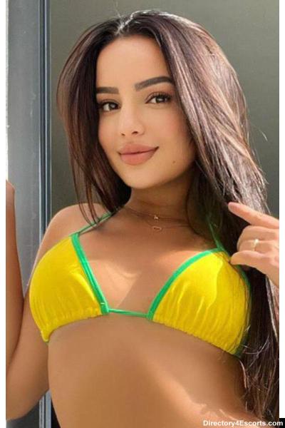 Brazilian London Escort - Becki - 6