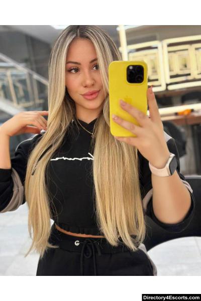 Brazilian London Escort Orlla