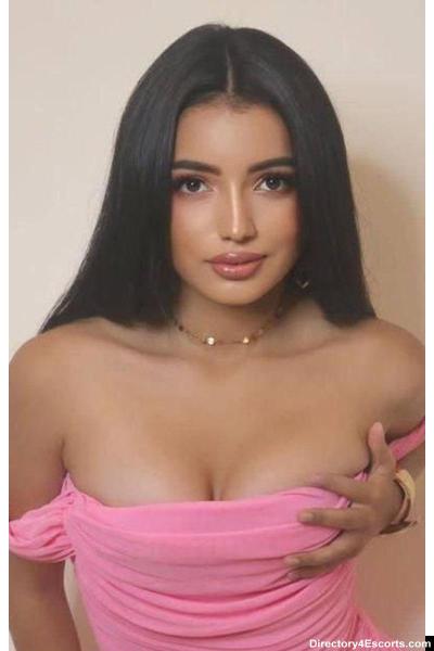 NEW! Flossy - Peruvian London Escort - 6