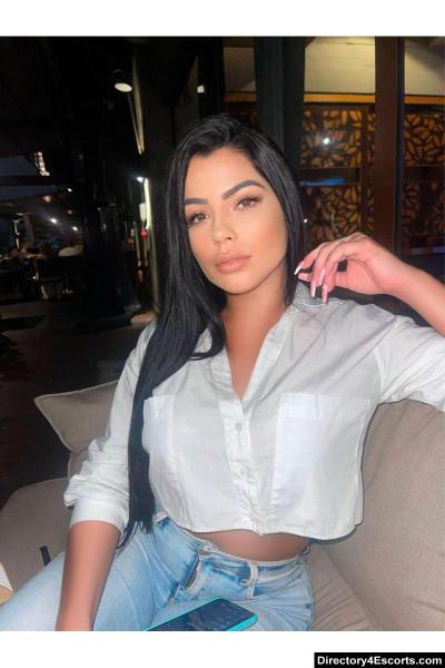 Tevel - Brazilian London Escort
