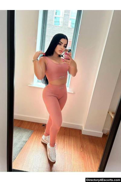 Tevel - Brazilian London Escort