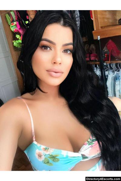 Tevel - Brazilian London Escort - 6