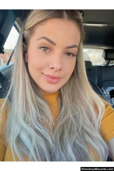 November - Brazilian London Escort