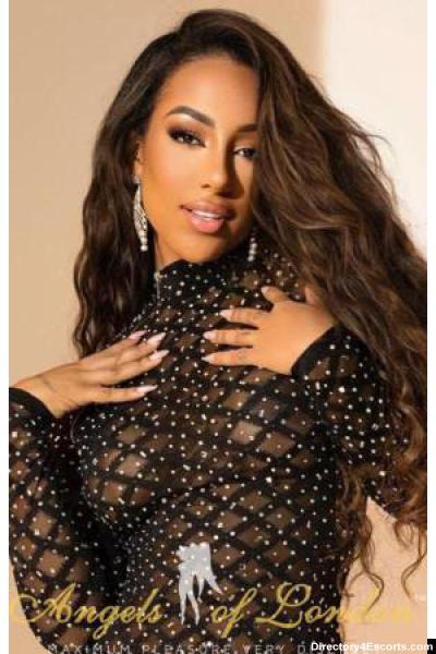 NEW! Joyce Brazilian London Escort