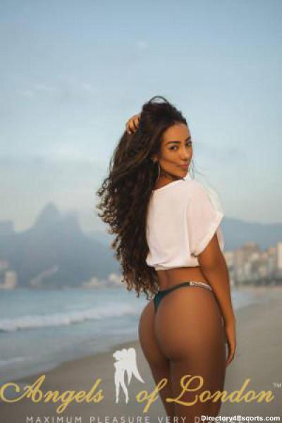 NEW! Joyce Brazilian London Escort